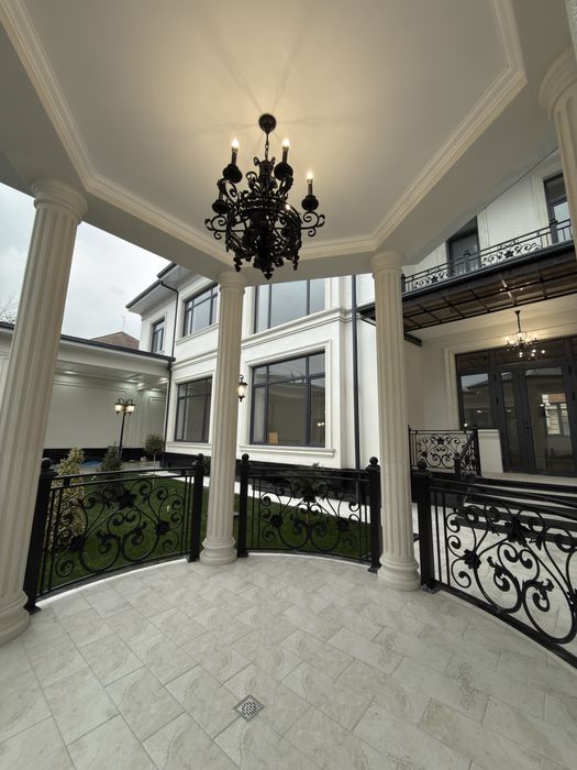 Продажа нового дома Никитина 5,5 сотки сауна, хамам все есть