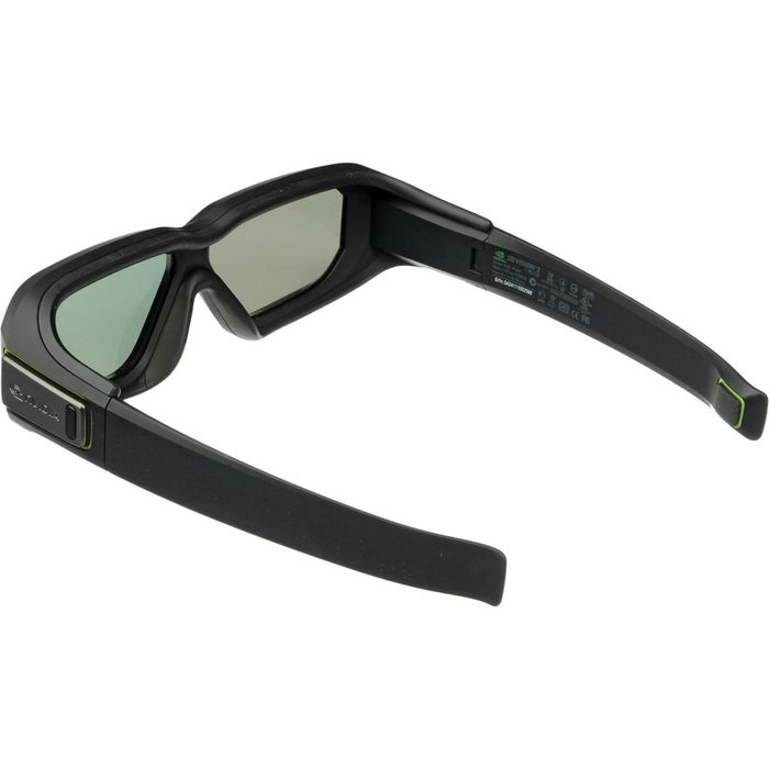 Kit nVidia 3D Vision 2,ochelari 3D+emitator IR