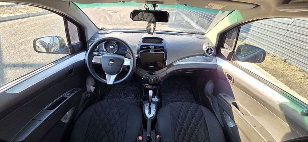 Спарк автомат в хорошем состоянии 2017