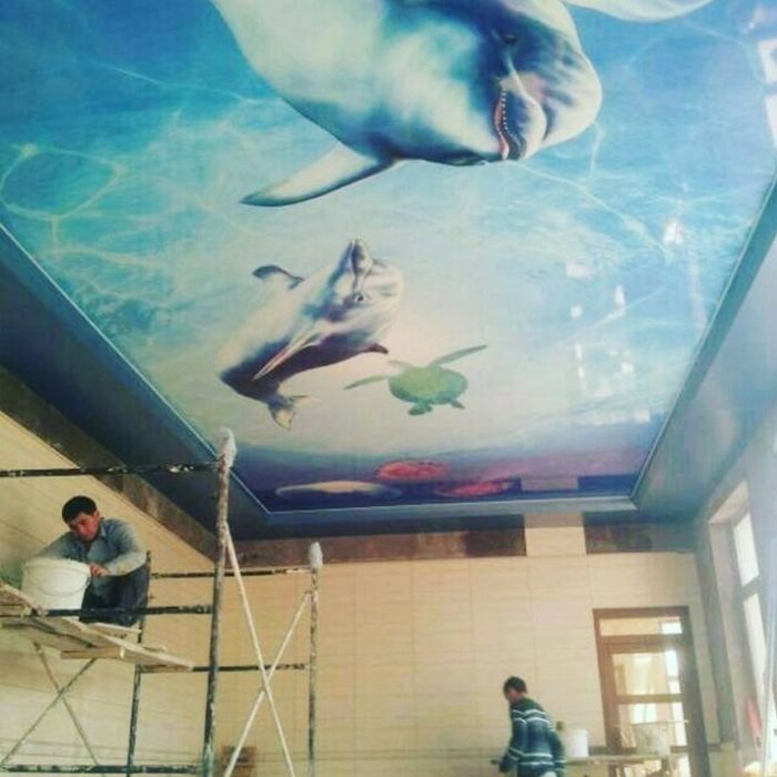 Натяжные Потолки из первых рук