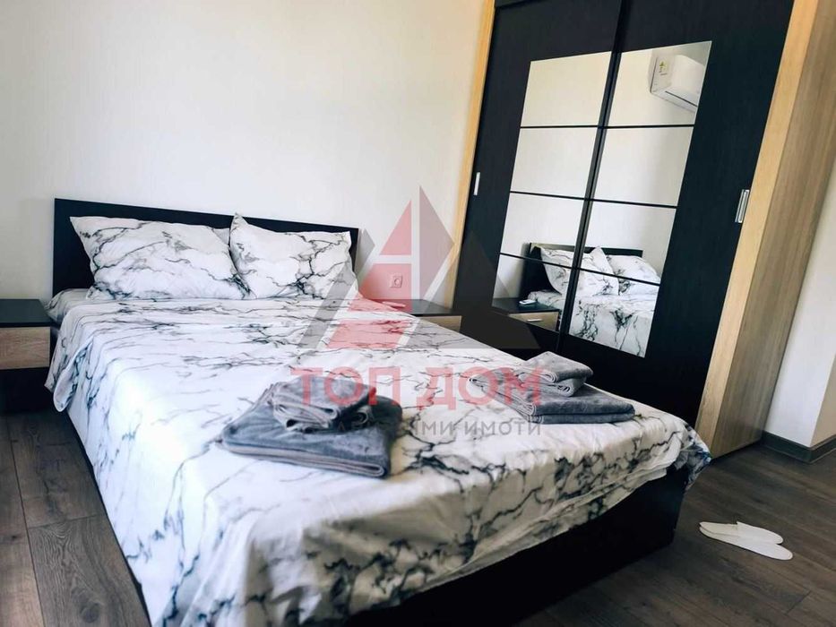 Дава се под наем Тристаен апартамент в Варна, Аспарухово - 78 кв.м за 663 € - Снимка #9