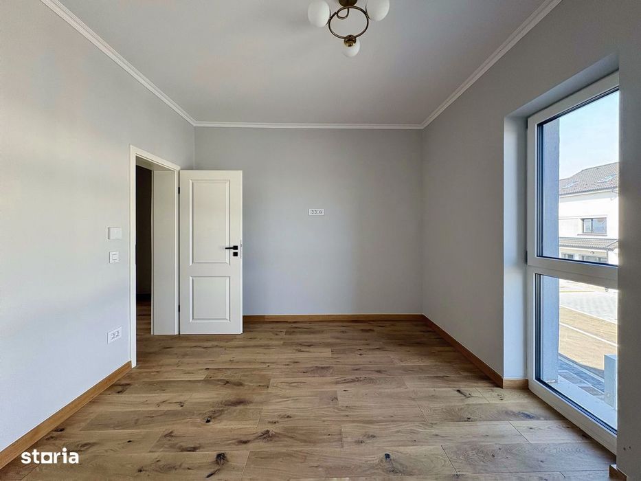 Dezvoltator| Casa înșiruită | 6 camere | 156 mp utili | Cartier Privat