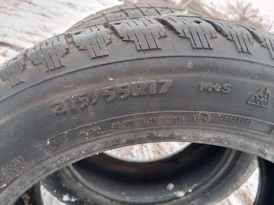 Продам зимние шины