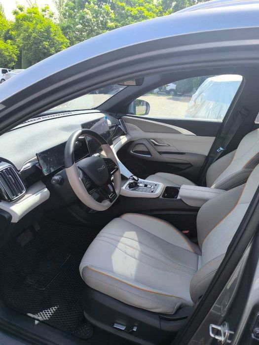 BYD SONG PRO 2025 йил, 1-позиция, серый