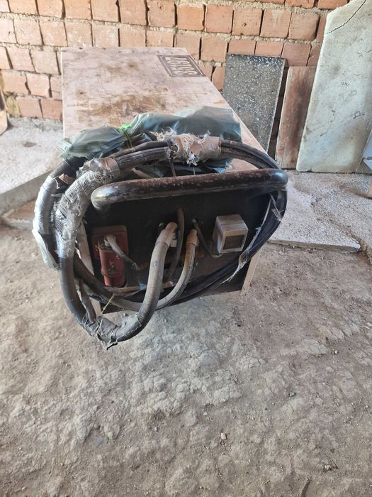 Компресор за минусов фургон