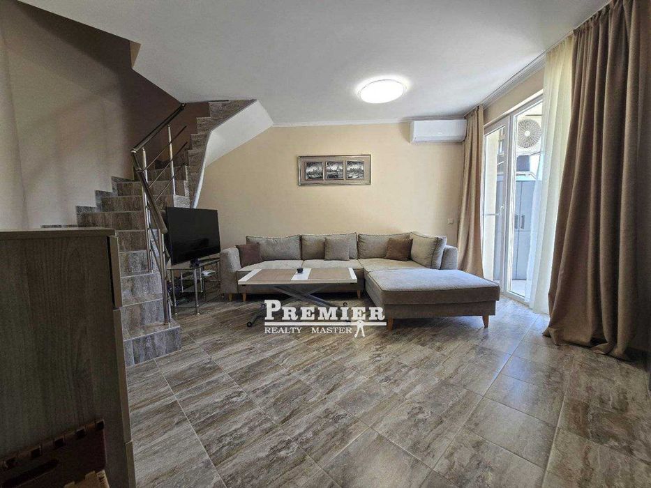 Продава се Двустаен апартамент в к.к. Слънчев бряг - 78 кв.м за 1154 €/кв.м - Снимка #3