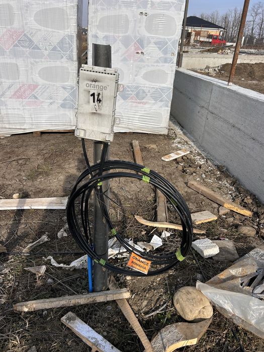 Vand teren intravilan Vanatori