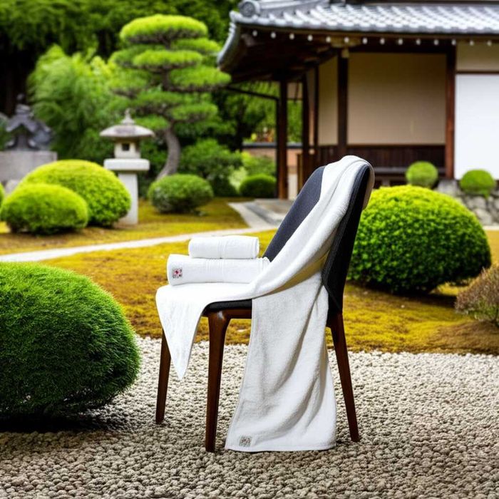 Полотенеца махровые Needle