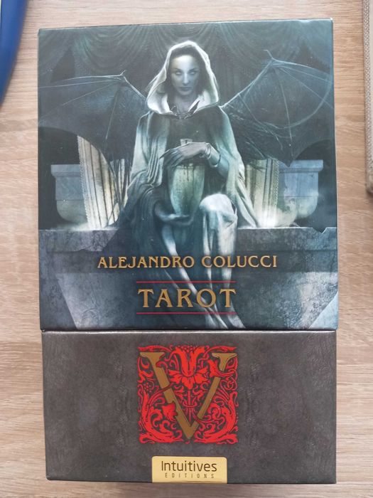 V Tarot [Alejandro Colucci]