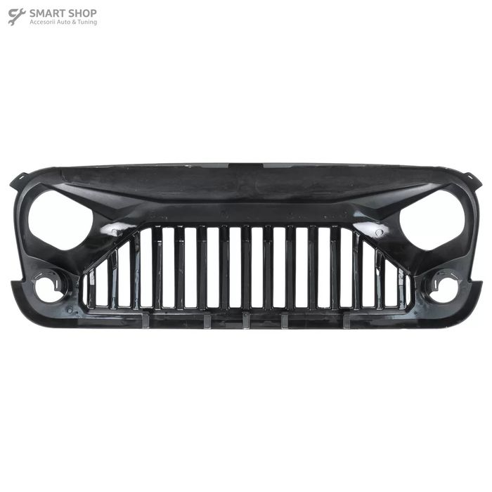 Grila Centrala JEEP Wrangler / Rubicon JK (2007-2017) Angry VaderDesig