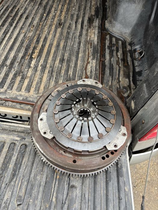 Ambreiaj international ihc england