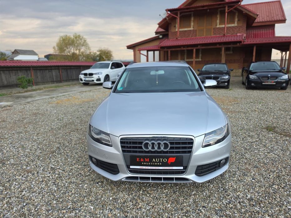 Audi A4 Avant