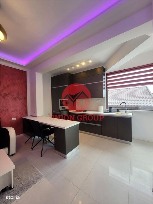 Apartment Modern si Spatios, Mobilat Complet - Mamaia Nord