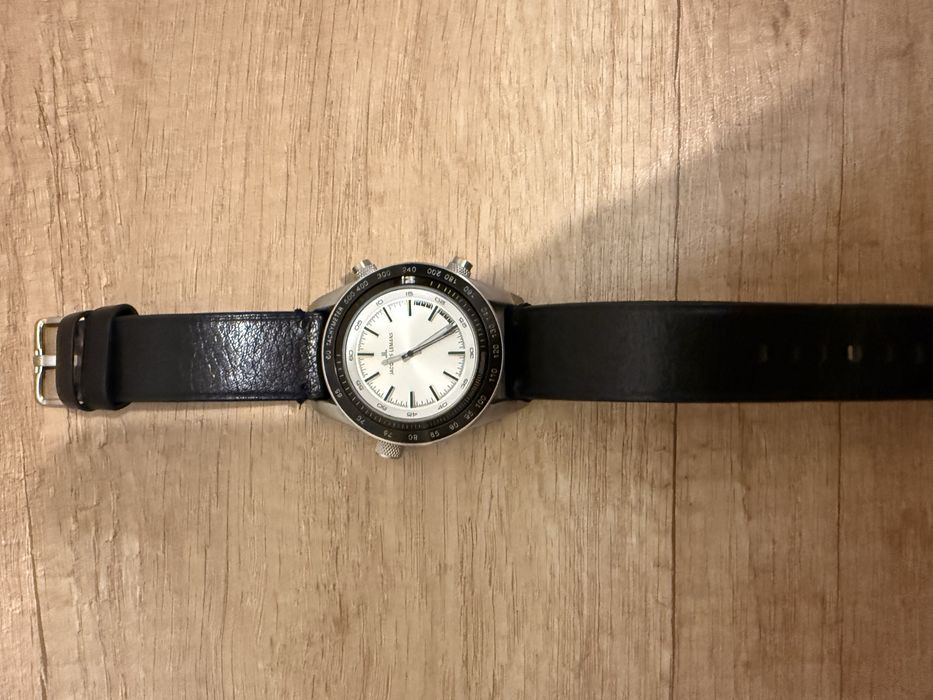 Jacques Lemans dual time editie limitata