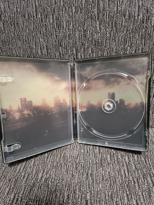 Resident Evil 2 Steelbook