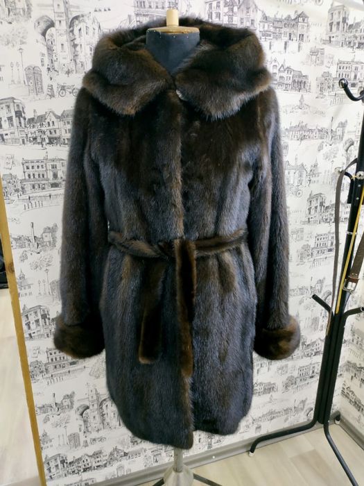 Продам норковую шубку, 44-46 размер