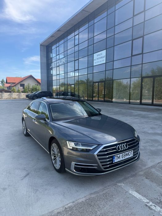 AUDI A8 2021 — imagine 1