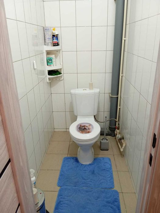 Продам 2-х комнатную квартиру, 65 м.кв.