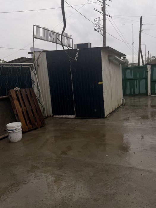 Продам киоск с точкой