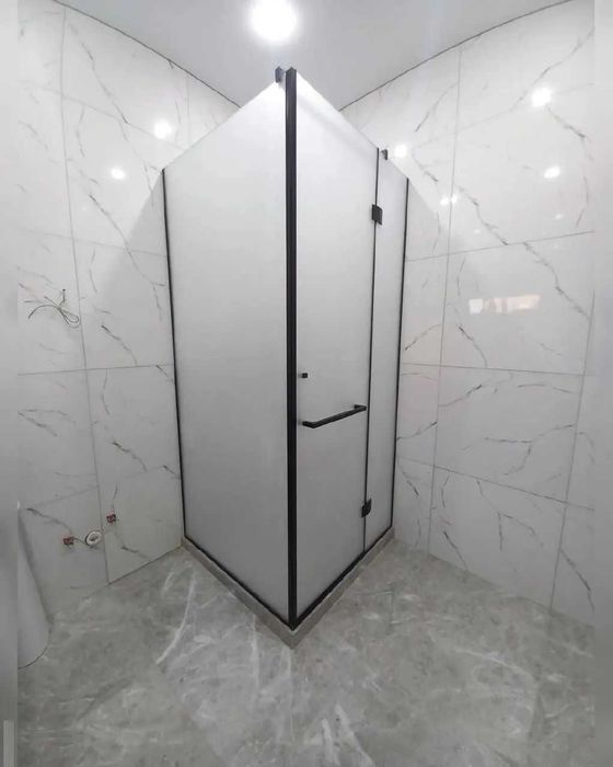 Качественные душ кабины и перегородки под заказ. Dush kabina