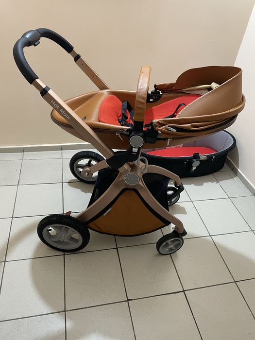 Детская коляска HotMom 3 в 1