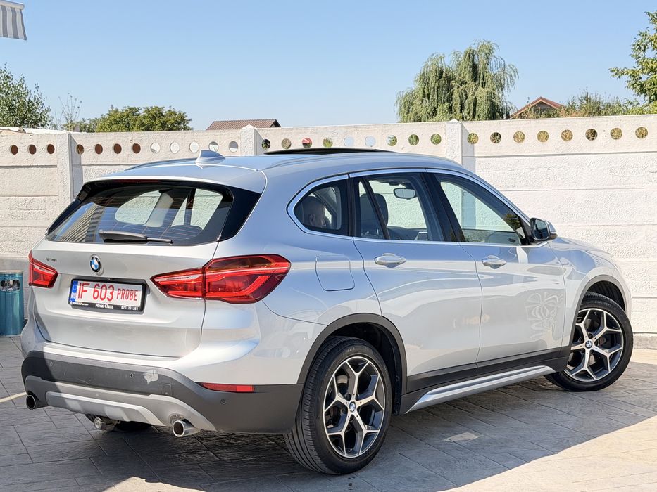 BMW X1 2016 — imagine 3
