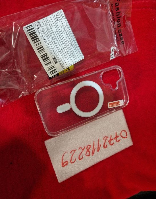 Husa telefon iphone 17