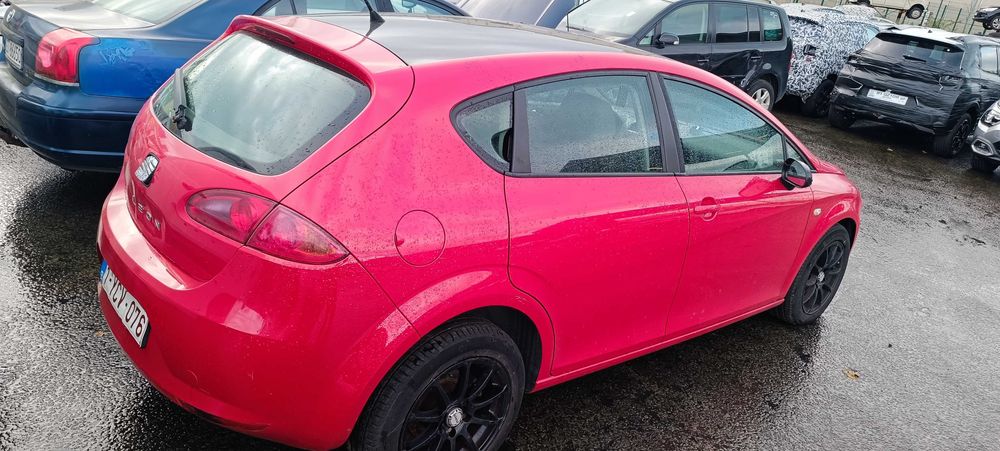 Seat Leon 1.4i/1.9/2.0TDi 2005-2013г. на части