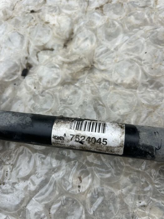 Полуоски BMW X3 E83