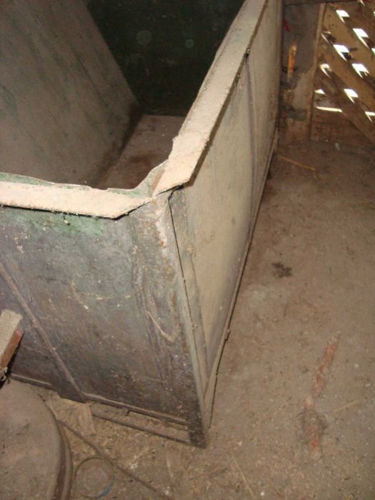 Контейнери метални за жито,царевица,въглища и други насипни товари