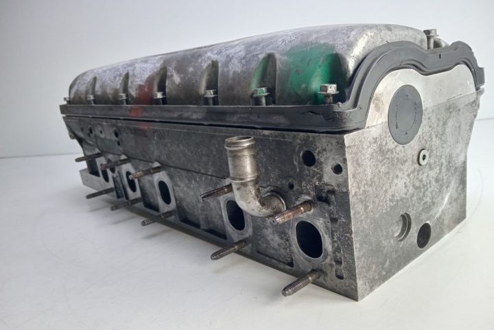 Chiulasa   2.5 tdi AXD R070103373C V100 Volkswagen VW Touareg generat