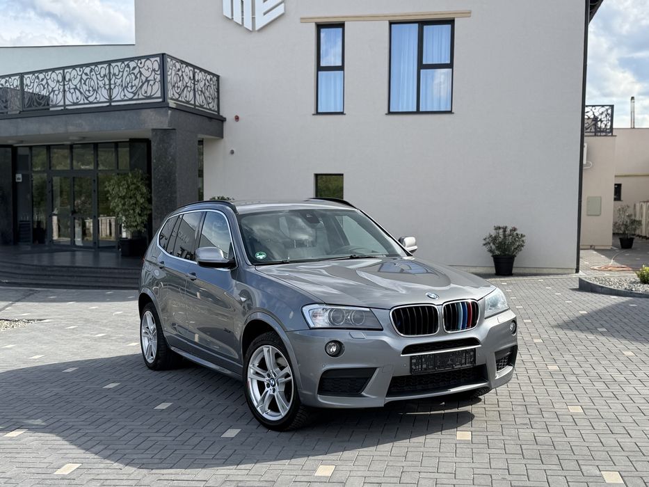 BMW X3 2013 — imagine 2