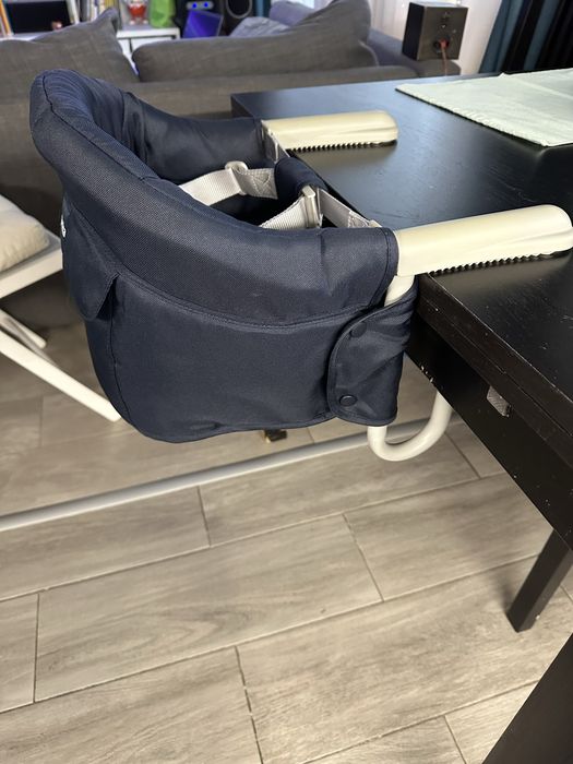 Scaun de masă copii Inglesina Fast – confortabil, sigur și practic