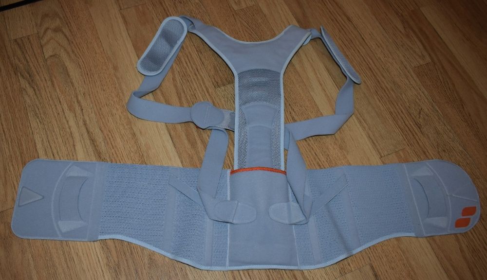 Orteza coloana BAUERFEIND MEDI SPORLASTIC brau transport inclus