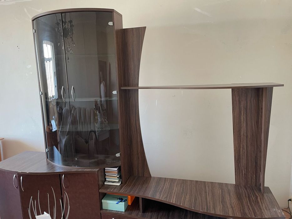 Шкаф стенка гостиная