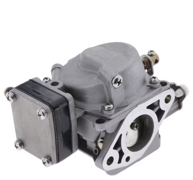 Carburator Barca 6G1-14301-01 pentru motor Ambarcatiune Yamaha 6HP 8HP în 2 timpi, piese aftermarket pentru motor de barcă 6G1-14301-10 6G1-14301