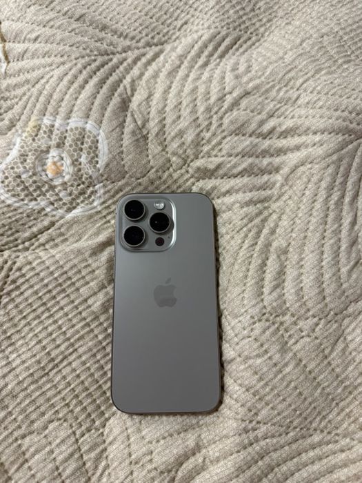 Iphone 16pro 128gb