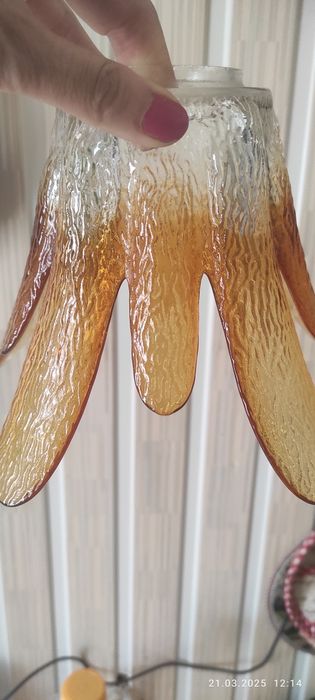 Плафоны стеклянные