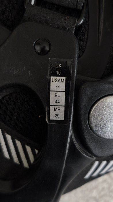 Rolikli konki FILA – premium brend, deyarli yangi, 44 razmer,