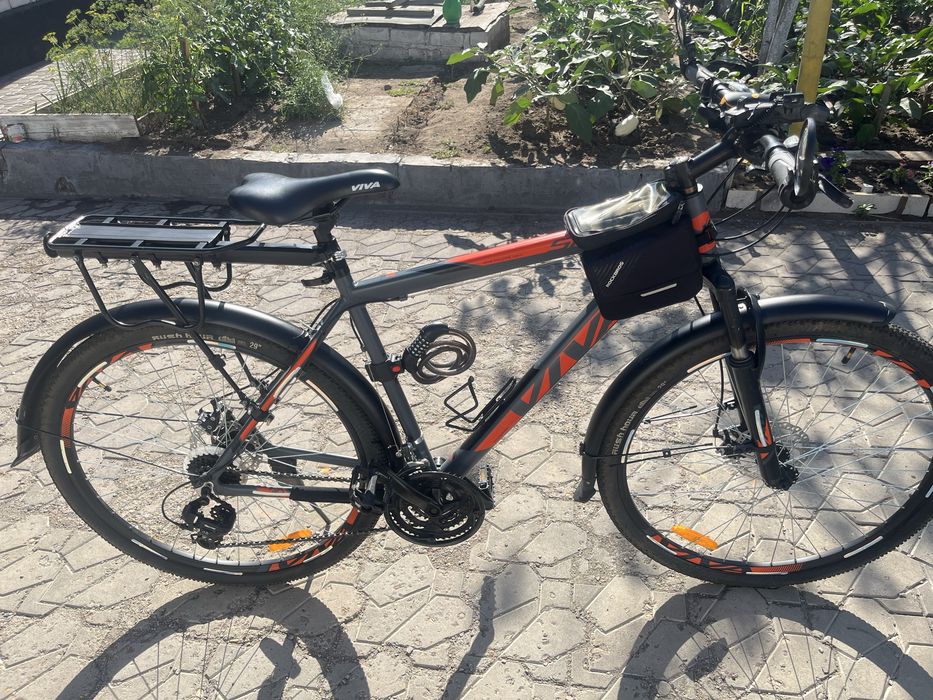 Продам велосипед Viva Smart