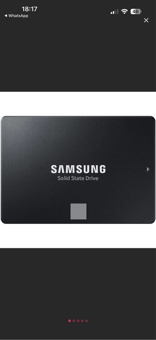 Ssd Samsung 870 EVO 1TB SIGILAT