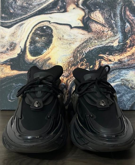 Adidasi balmain unicorn