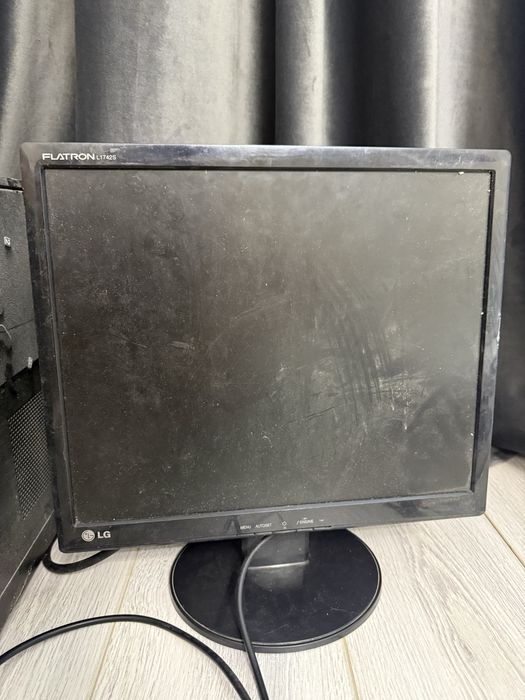 Продам офисный ПК