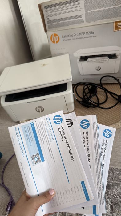 Продам принтер HP