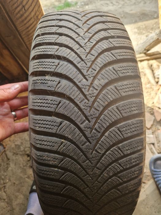 Injectoare si cauciucuri passat b6