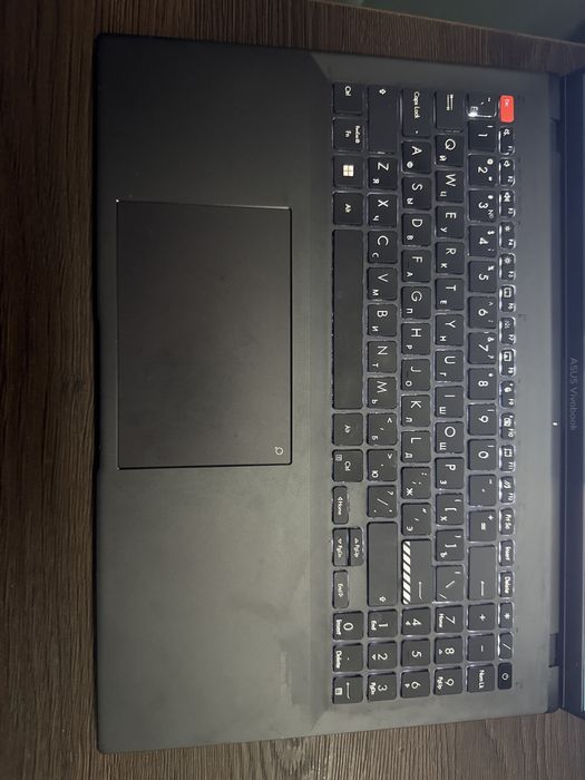 ноутбук ASUS vivibook Pro 16x OLED (M7601RM)
