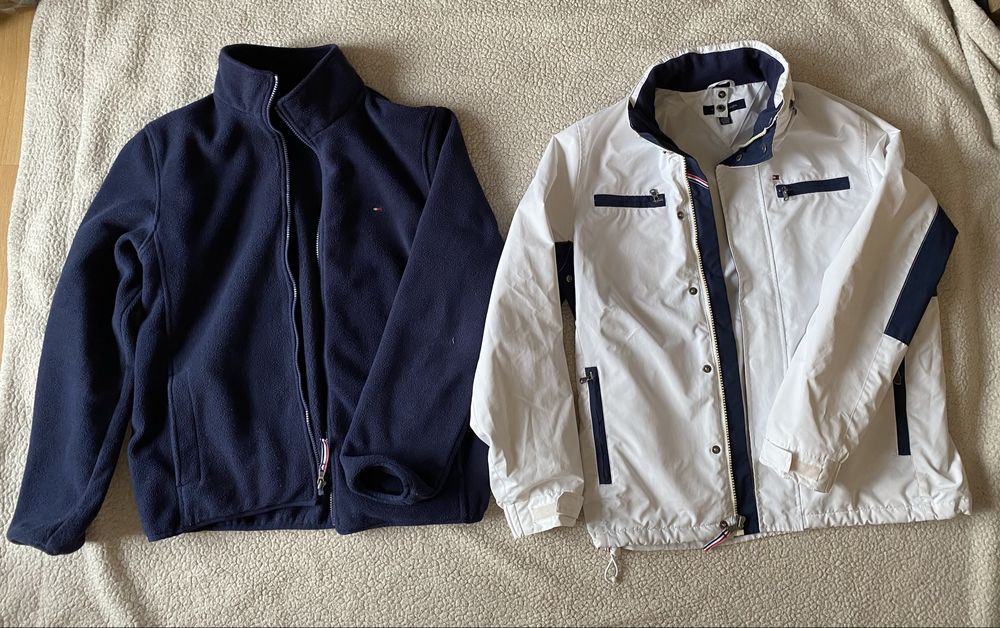 Tommu hilfiger jacka 3 in 1