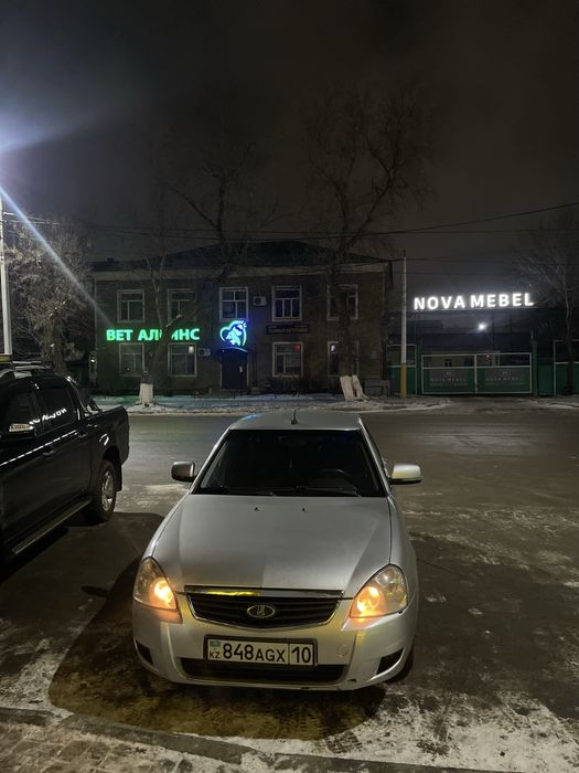 Продам Приора 2013г