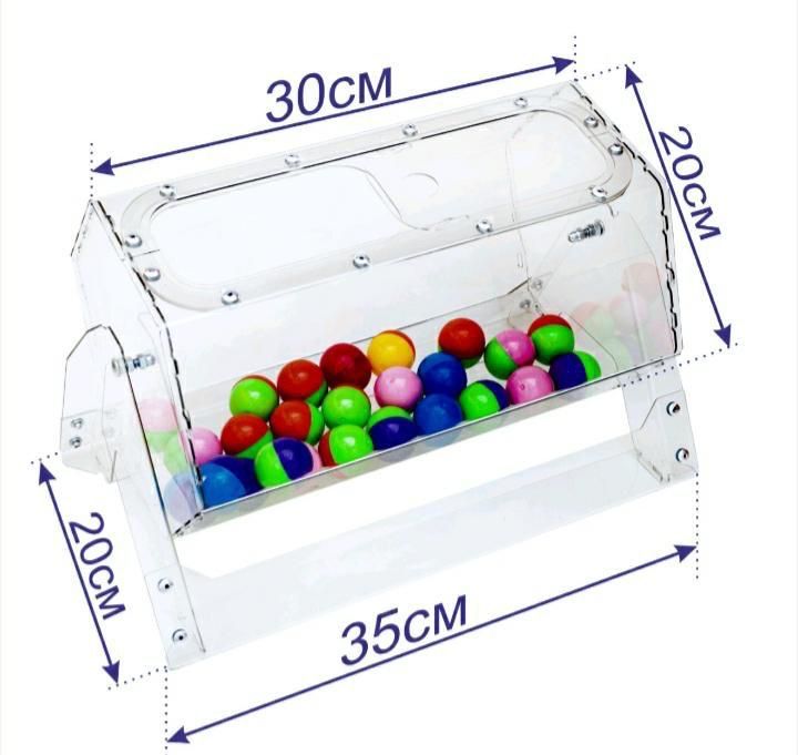 Лототрон , лото, барабан для розыгрыша