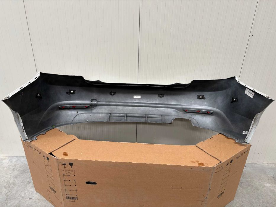 Задна броня БМВ Ф22 Ф23 Кабрио BMW F22 F23